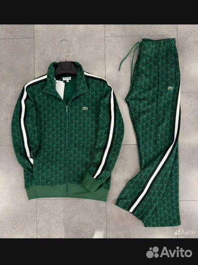 Спортивный костюм lacoste