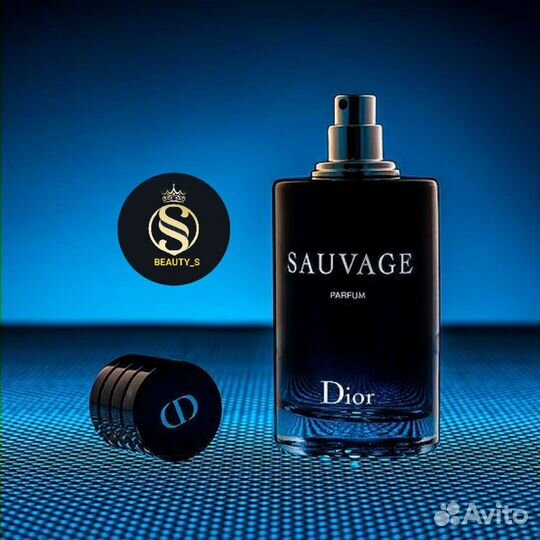 Savage Dior,Саваж Кристиан Диор, 100 ml