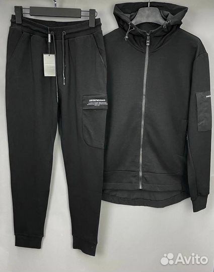 Спортивный костюм мужской armani