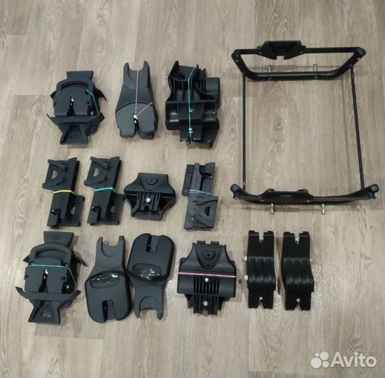 Адаптеры для автолюльки