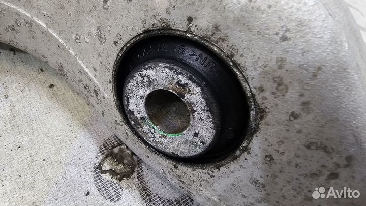 Рычаг передний левый на W166 X166