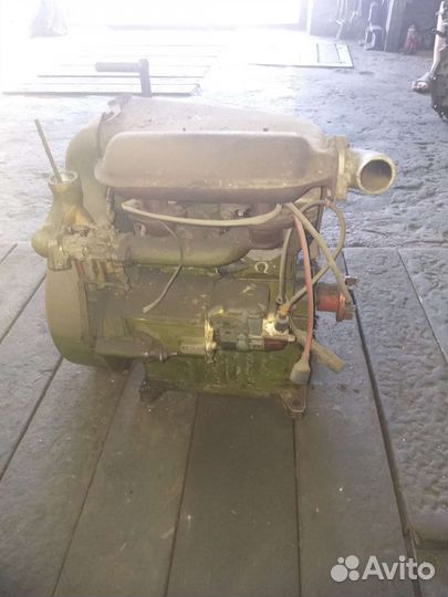 Двигатель уд 2