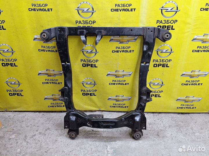 Подрамник передний Опель Инсигния