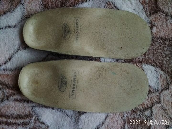 Стельки ортопедические