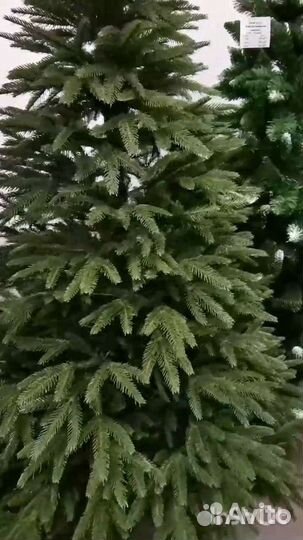 Ель искуственная литая