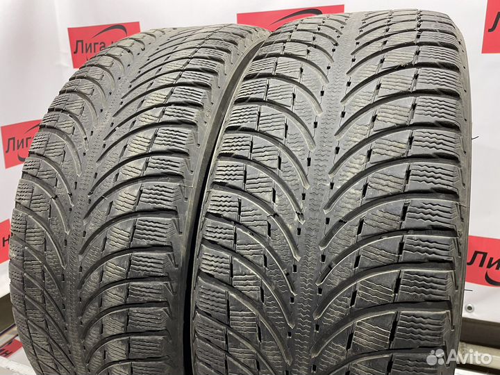 Michelin Latitude Alpin LA2 245/45 R20