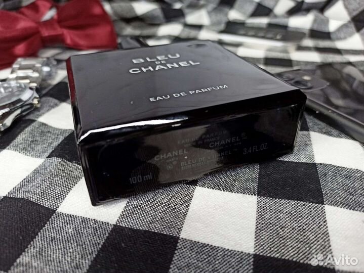 Духи Bleu de Chanel Allure Homme Sport Эмираты