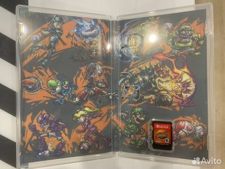 Mario Strikers: Battle League (Switch)