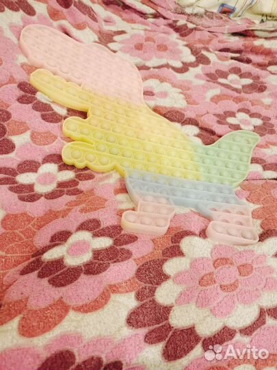 Самый большой поп ит