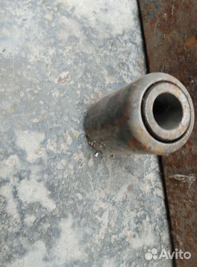 Рессоры volvo внл