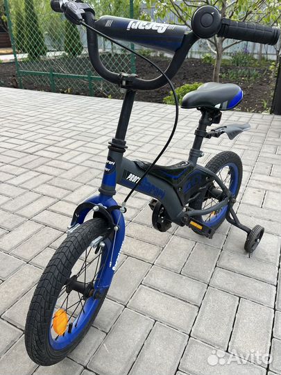 Велосипед детский safari