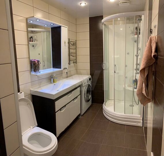 Дом 140 м² на участке 6 сот.