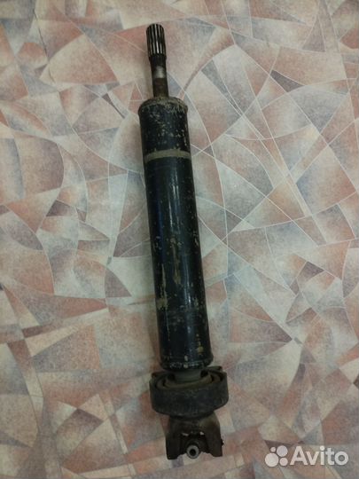 Карданный вал на ваз 2106