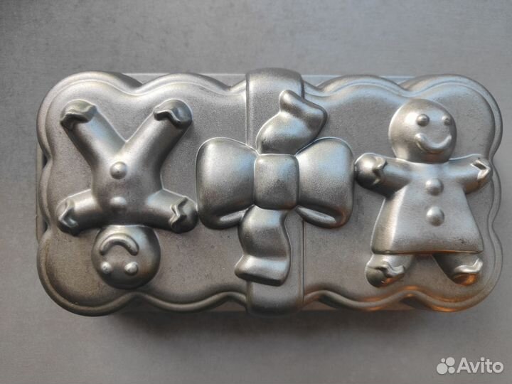 Форма для выпечки Nordic Ware