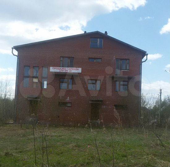 Здание в аренду
