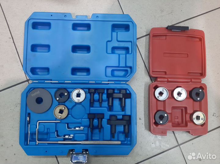 Набор фиксаторов грм в аренду