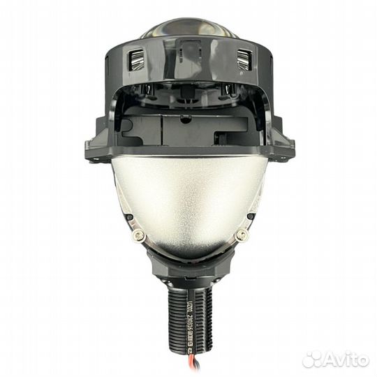 Светодиодные линзы Eneg A3 MAX Bi-Led (комплект 2