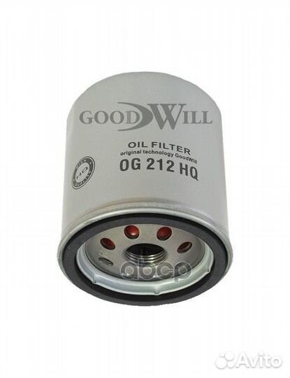 Фильтр масляный двигателя Audi, VW, Toyota