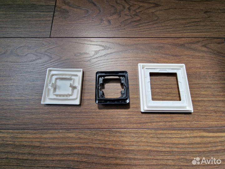 Белая рамка Jung LS-design LSD981