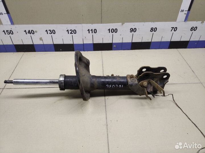 Амортизатор передний левый 4007 2008-2013