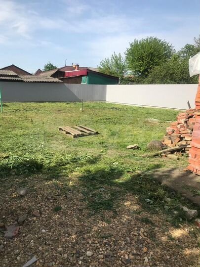 Дом 55 м² на участке 6 сот.