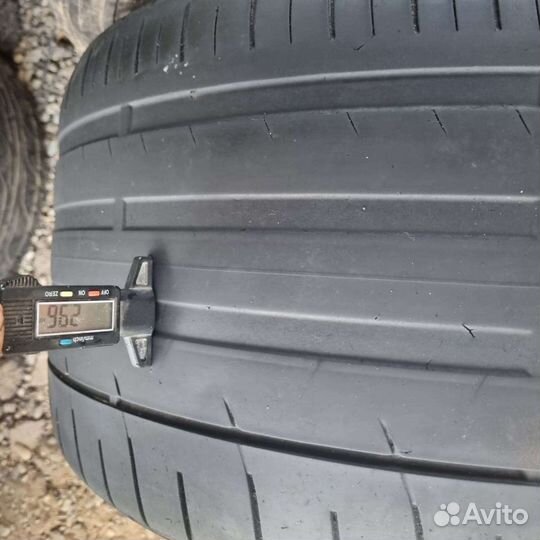 Dunlop SP Sport Maxx 050 315/30 R21