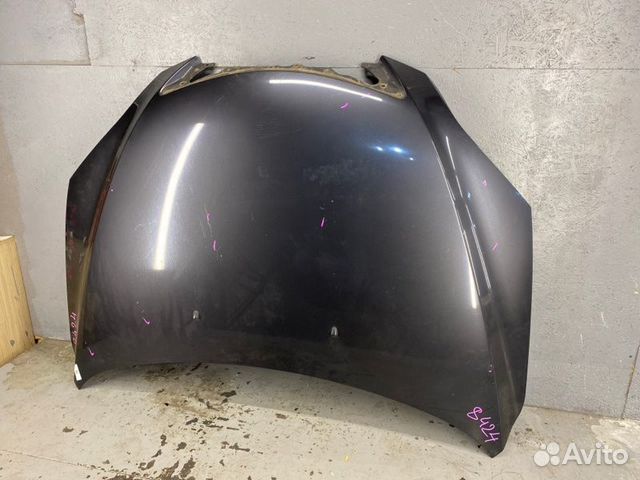 Капот Мазда 3 бк