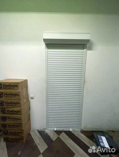 Рольставни дорхан