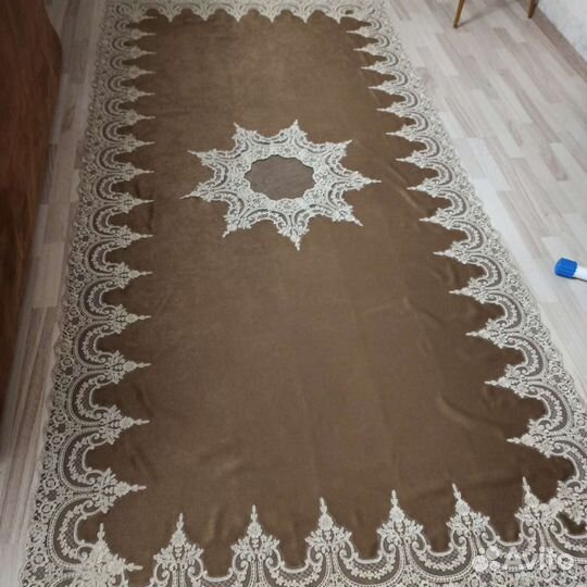 Силиконовая скатерть