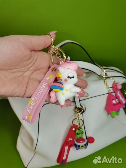 Брелок для рюкзака,ключей