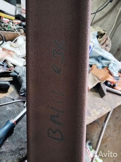 Арки и пороги ремонтные BMW