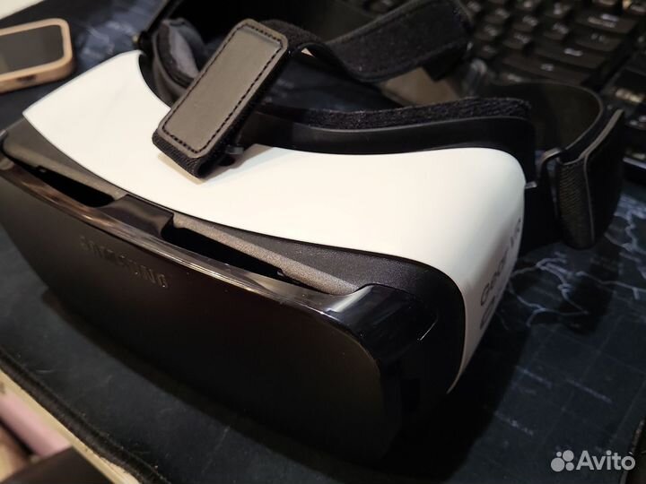 Samsung gear vr