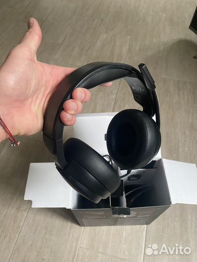 Компьютерная гарнитура