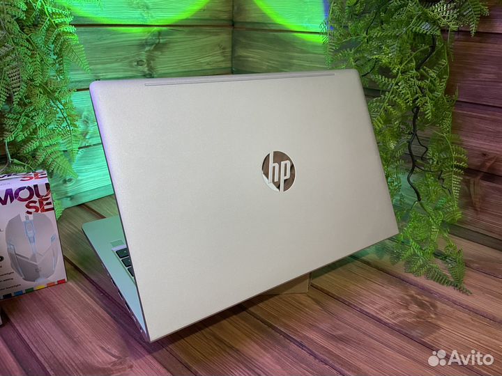 Ноутбук HP I5 11th Gen/8Gb/SSD256