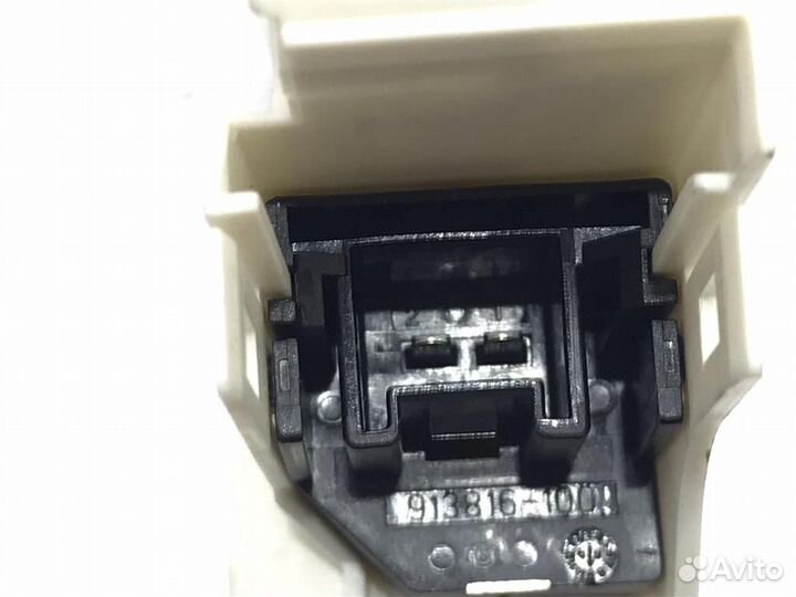 Мотор стеклоподъемника передний левый Audi Q5 (8R