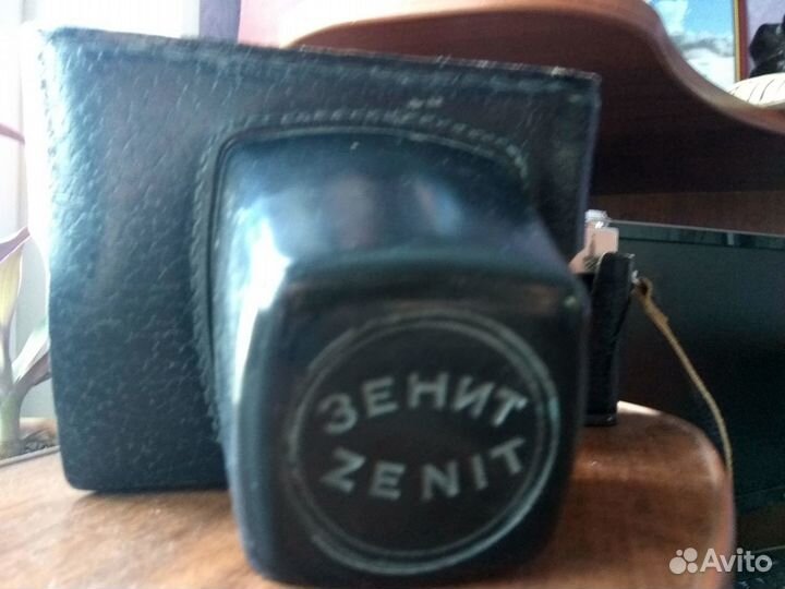 Фотоаппарат зенит