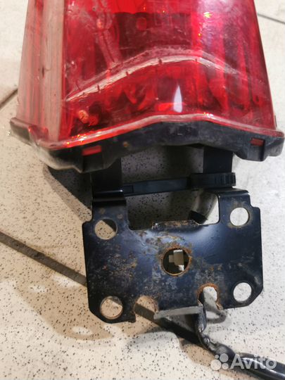 Стоп сигнал Yamaha xj6 diversion