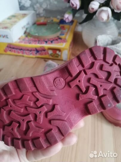 Валенки детские 22