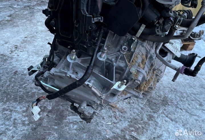 АКПП Mazda CX-5 KF 4wd пробег 40000