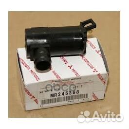Насос омывателя стекла mr245368 mitsubishi