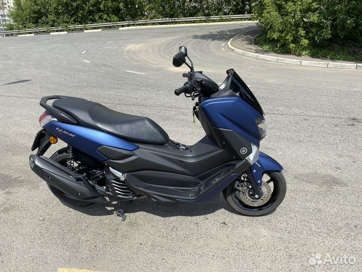 Yamaha nmax