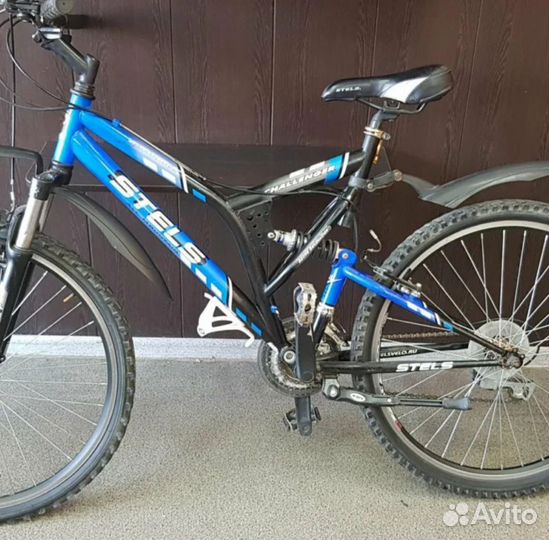 Велосипед подростковый