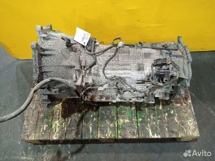 АКПП Mitsubishi Pajero 3 6G74 2000-2006