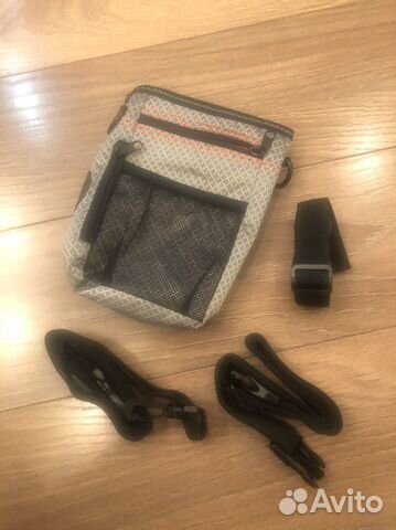 Кинологическая сумка. Сумка для вкусняшек