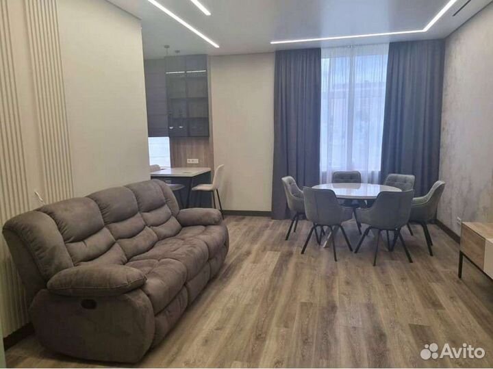 Диван Манчестер эк 3-х местный стационарный