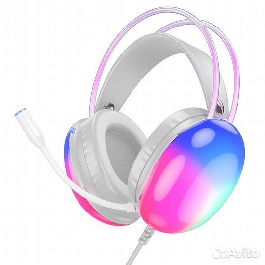 Наушники игровые hoco W109