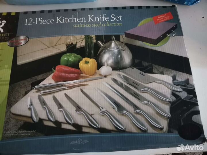 Набор ножей для кухни