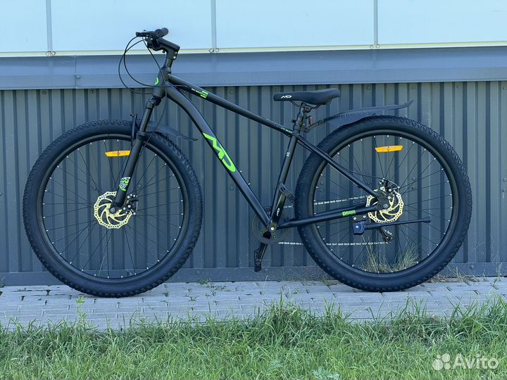 Велосипед 29 колеса с алюминиевой рамой