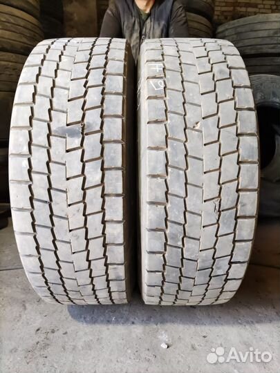 Грузовая шина бу 315 70 R22.5 Bridgestone