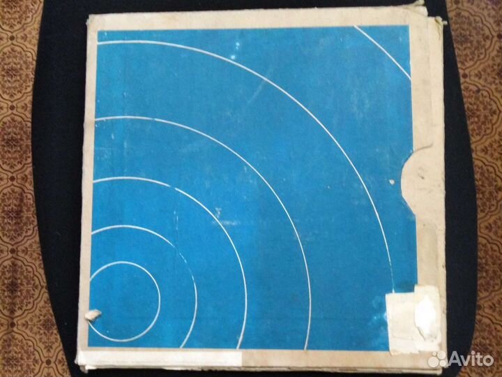 Магнитная лента свема, ракордная